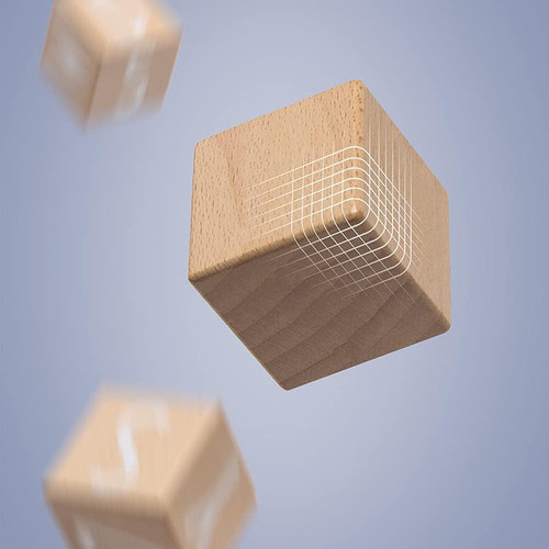 Bloques De Madera, Bloques De Construcción 31 Pcs Abc, Bloqu 1