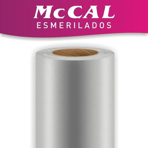 Mccal Vinilo Esmerilado 1.00x0.61mts Vidrios/mamparas/deco 0