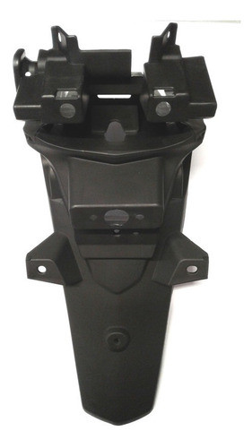 Guardabarro Porta Patente Tras Honda Wave 110 S Centro Motos 0