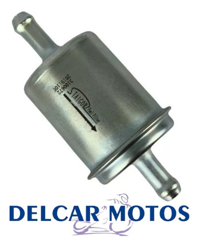 Filtro De Nafta 302 R Original Benelli Delcar Motos 1