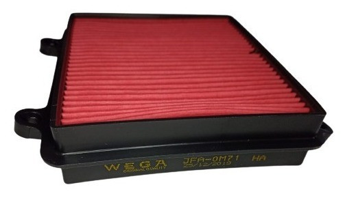 Filtro De Aire Wega Honda Xr 125 150 L - Bmd Motos 0