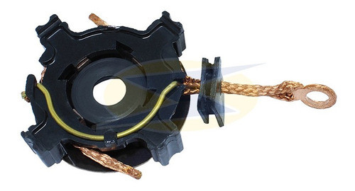 Portacarbon De Arranque Fiat Palio/gm Astra/celta 0