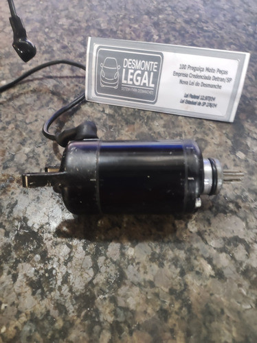 Motor Arranque Kawasaki Ninja 250 Usado Original 0