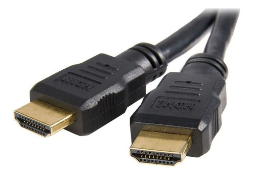 Global Cable Hdmi 10mts V2.0 4k Ultra Hd Cablehdgold10m 0