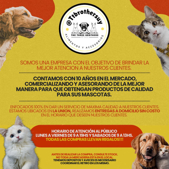 Alimento Catfeed - Gato - Adulto 20k 1