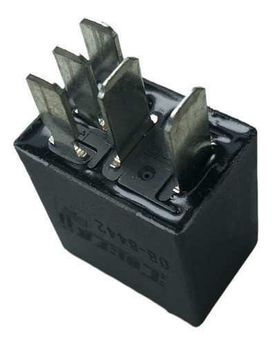 Relay Miniatura Universal 5 Terminales Gruesos 40amp 12v 0