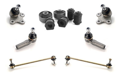 Kit Tren Delantero Vw Voyage Saveiro Gol Trend 0