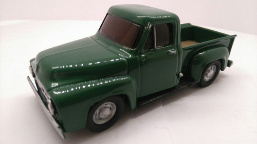 Ford '56 Pick-up 1:43 De Resina No Rueda Milouhobbies Ar243 1