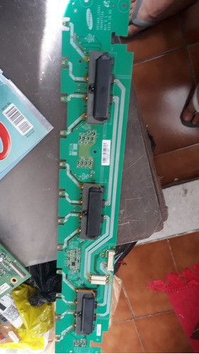 Placa Inverter Samsung Modelo Ln40d550k7g 0