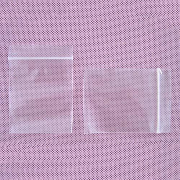 Bolsas Transparentes Con Cierre  10x15cm X 100u. 1