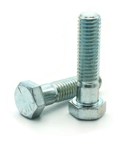 Bulon Hexagonal Hierro G2 3/8 X 5/8 100 Un. Tel Nacionales 0