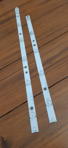 Tira De Led Tv Aoc 50  Le50d1452/28 (11 Led) 1