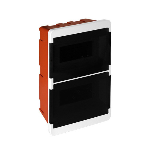 Caja Para Termica 16 Mod Embutir Pr816 Linea Recta Roker 0