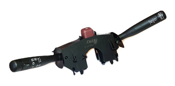 Comando Llave De Luces Chevrolet Celta 2009 2010  93384387 0