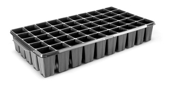 Kit 30 Bandeja Sementeira Para Germinação Mudas 50 Células 0 Kit 30 Bandeja Sementeira Para Germinação Mudas 50 Células 0