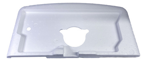 Difusor Isolação Geladeira Brastemp W10397307 Original 0