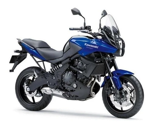 Pedalin Delantero Kawasaki Versys 650 Izquierdo 2007 - 2009 0