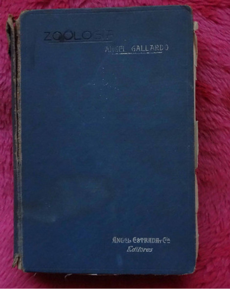 Zoología De Angel Gallardo 0