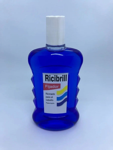 Recibrill Fijador Recinado Para El Cabello 85 Cc 0