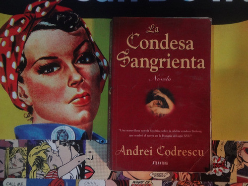 La Condesa Sangrienta De Andrei Codrescu 0