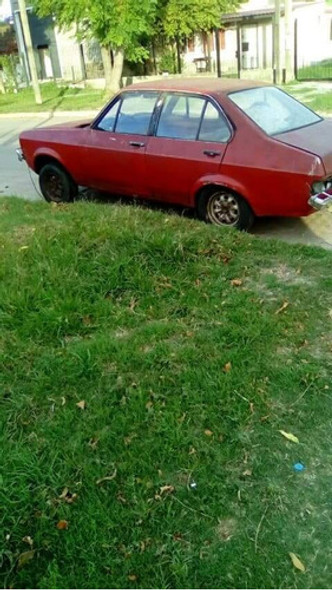 Vidrios De Ford Escort Pamperito 4 Puertas 0