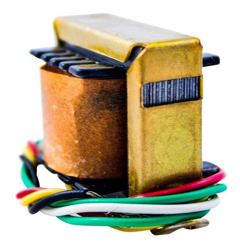 Transformador Trafo 6v 300ma - 110/220vac 1