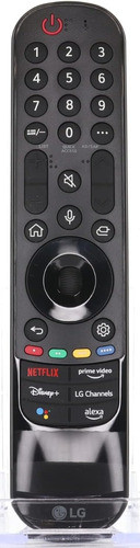 Magic Control LG Original An-mr22ga Smart Tv 0
