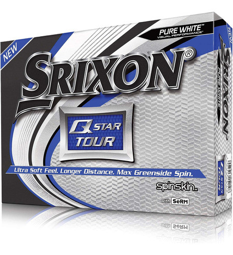 Bolas Golf Estándar (compuesto) Color: Blanco Tamaño: Único 0