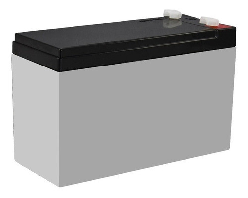 Bateria Gel 12v 7ah 7a Ciclo Profundo Solar Ups Nautico 1