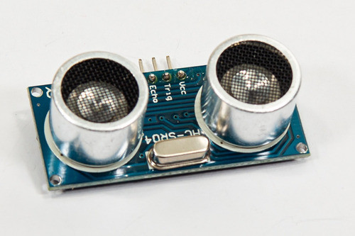 Sensor Ultrasónico Hc-sr04 Para Arduino 1