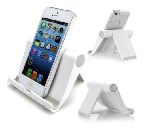 Soporte Universal Reclinable Apoya Celular Escritorio Mesa 1
