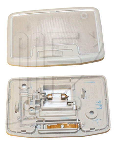 Plafon De Luz Interior Gm Chevrolet S10 2012 - 2016 0