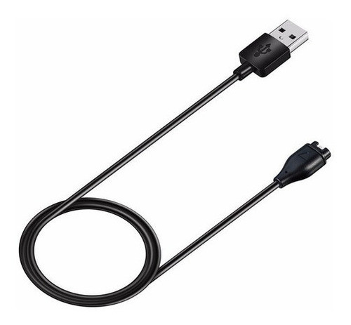 Cabo Usb Carregador Compativel Garmin Usb Garmin Swim 2 0