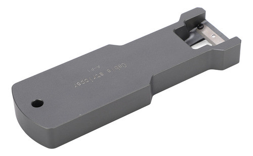 Decapador De Fibra Óptica De Liga De Alumínio 8,5 Mm 10,5 Mm 0