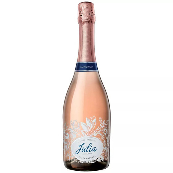 Espumante Julia Dulce Natural Santa Julia 750ml Mataderos 0