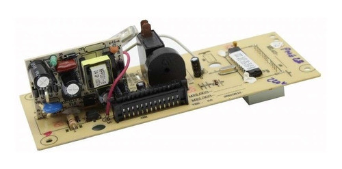 Placa Para Microondas Pme22br 110v + Membrana Pme22br 0
