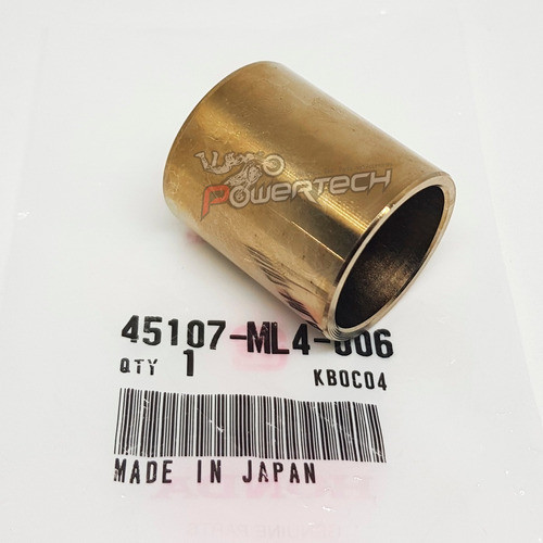 Piston Caliper Trasero Original Honda Cr 125 250 90 - 01 1