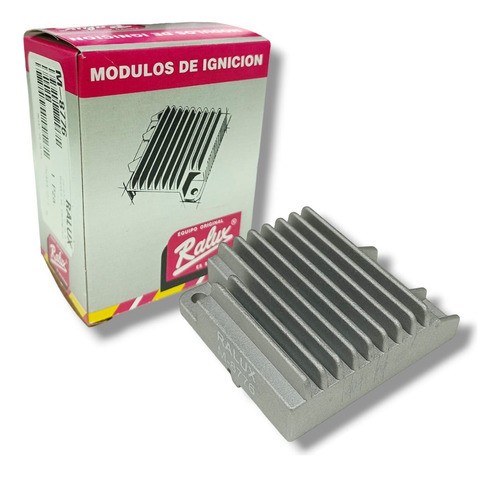 Modulo De Encendido Renault-fiat-peugeot- Marelli 0