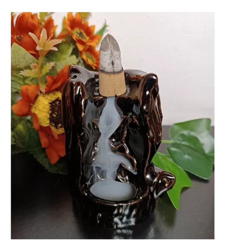 Fuente De Humo Cascada Reflujo Meditación Incienso 1