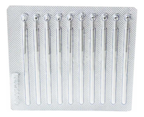 Agujas Plasma Pen Fibro Plasto 0