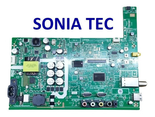 Placa Main Sanyo Lce32id17x  (recambio) !!!consultar¡¡¡ 1
