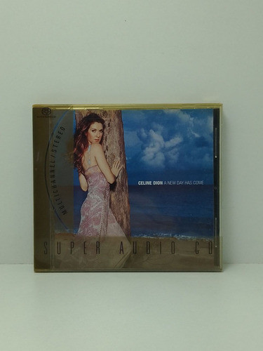 Sacd Celine Dion  A New Day Has Come - Original 0