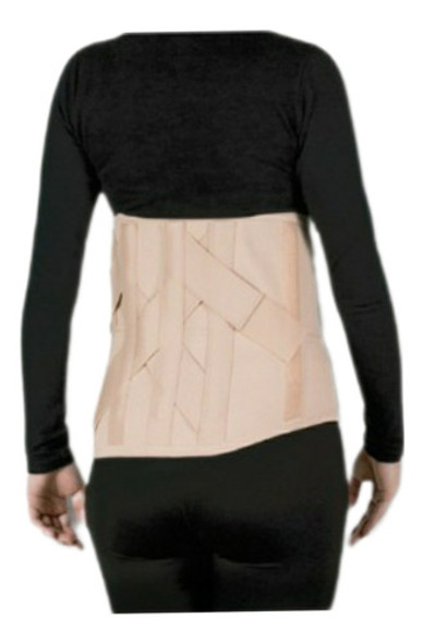 Colete Elástico Putti Alto Gg 112cm De Cintura Sem Esticar 0