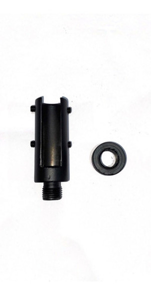 Adaptador 1/2 X28 (unff) Para Supressor P/ Canos 17mm 0