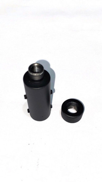 Adaptador 1/2 X28 (unff) Para Supressor P/ Canos 17mm 1