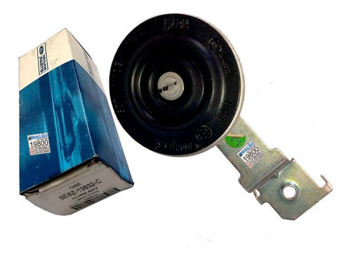 Buzina Sistema Alarme Antifurto New Fiesta Sedan 2010-2013 1