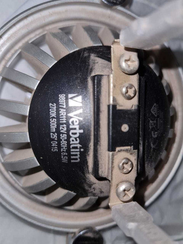 Artefacto De Techo Con Lámparas 1