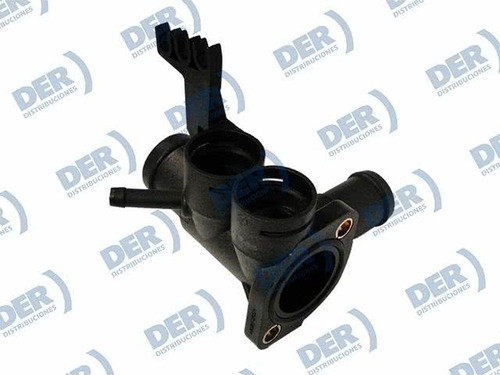 Brida Conector Vw Golf 1.8 - 3 Salidas 1