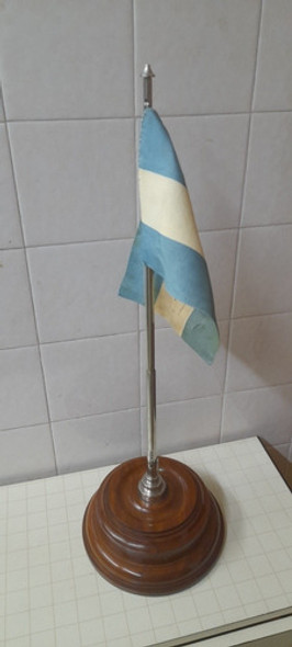 Antiguo Mástil De Escritorio 0