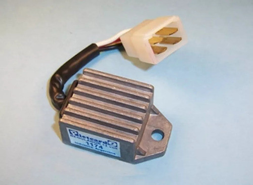 Regulador 12v Siambreta Pt 50 Pietcard 1250 - Fas Motos 1